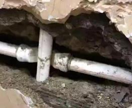 平顶山市卫生间测漏水公司专业分享水管漏水检测和维修的步骤有哪些