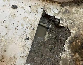 平顶山市测漏水公司为您专业解答如何检查管道进水管的泄漏