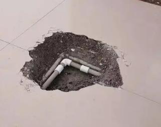 平顶山市测漏水公司专业解答供水管道泄漏检测的四种常用方法